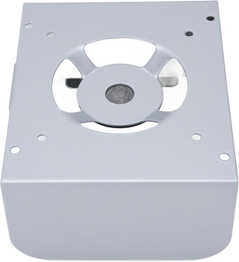 Mini M4 Mini Desktop Computer Holder Mount Easy Installation Stylish Modern Workstation - Image 4